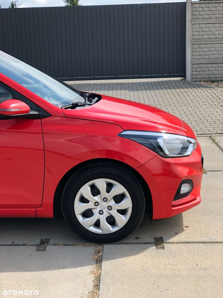 Hyundai i20 1.2 GO - 7