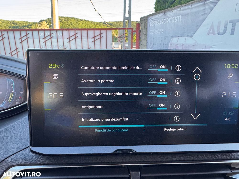 Peugeot 3008 PHEV 225 EAT8 GT - 31