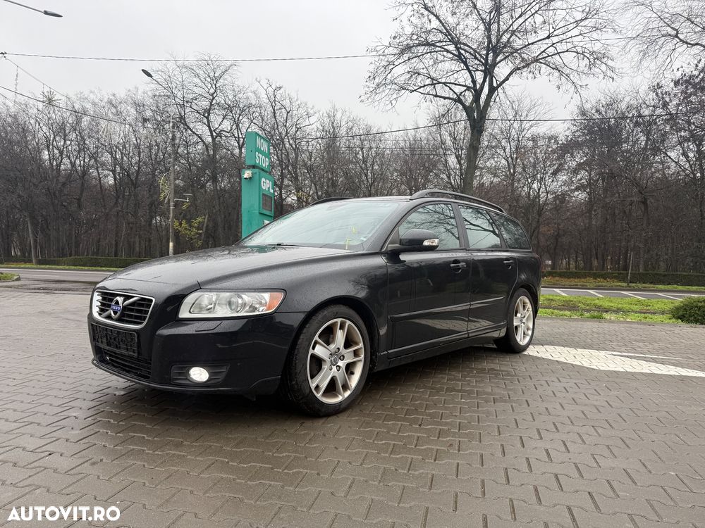 Volvo V50 DPF DRIVe Business Edition - 2