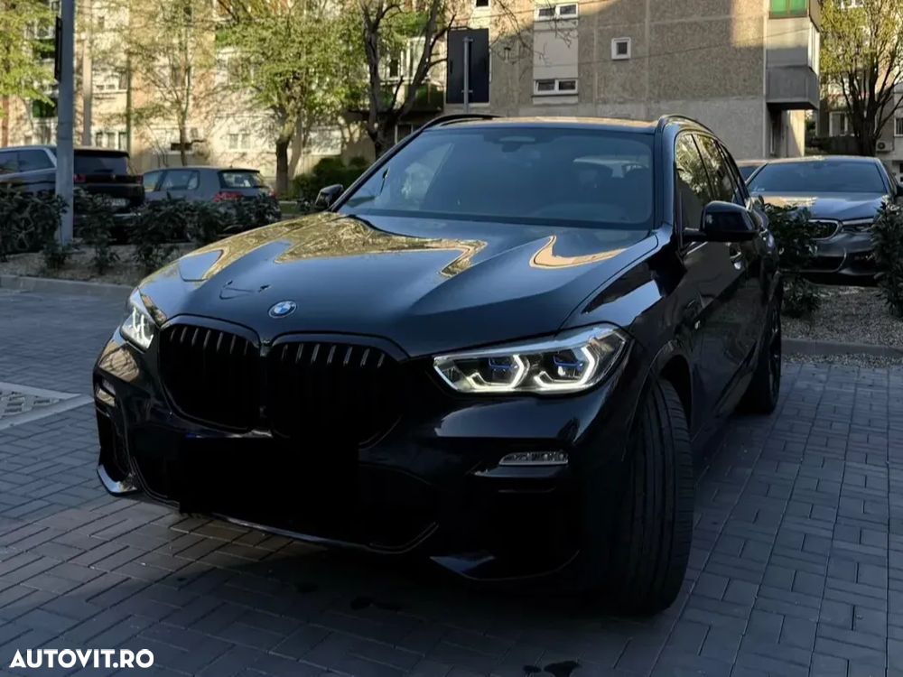 BMW X5 xDrive45e AT PHEV - 1