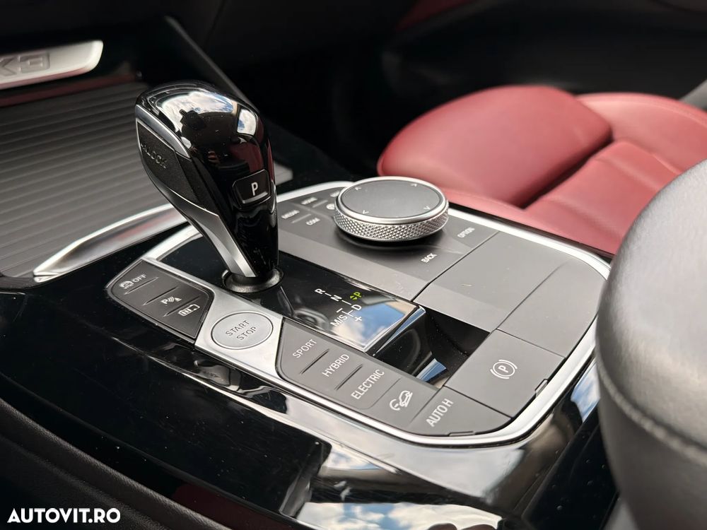 BMW X3 xDrive30e AT PHEV - 16