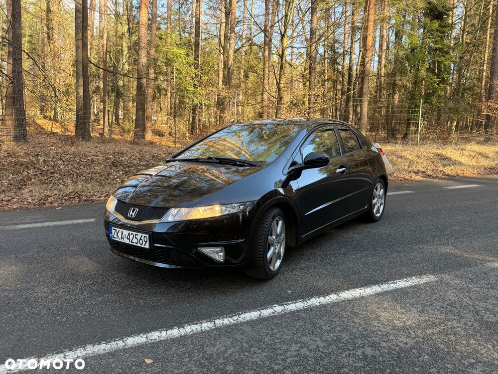 Honda Civic 1.8 Sport - 10