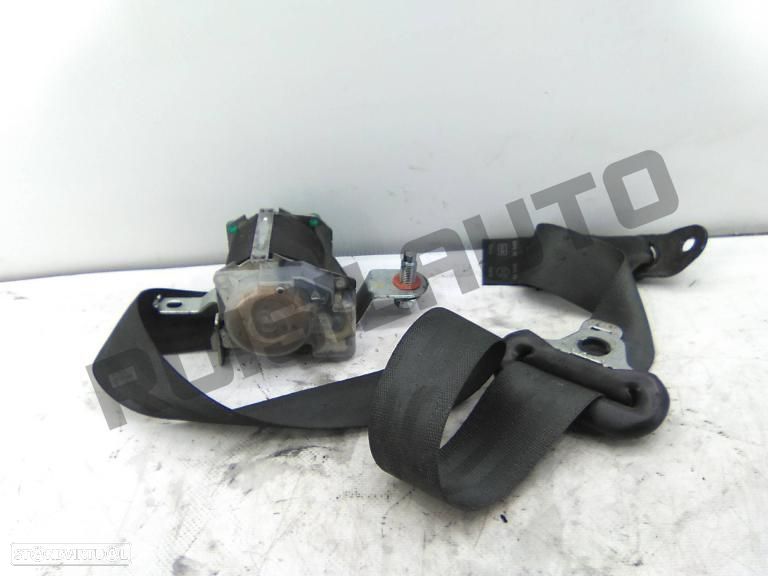 Cinto Trás Direito  Hyundai I30 I [2006_2011] 1.6 Crdi - 1