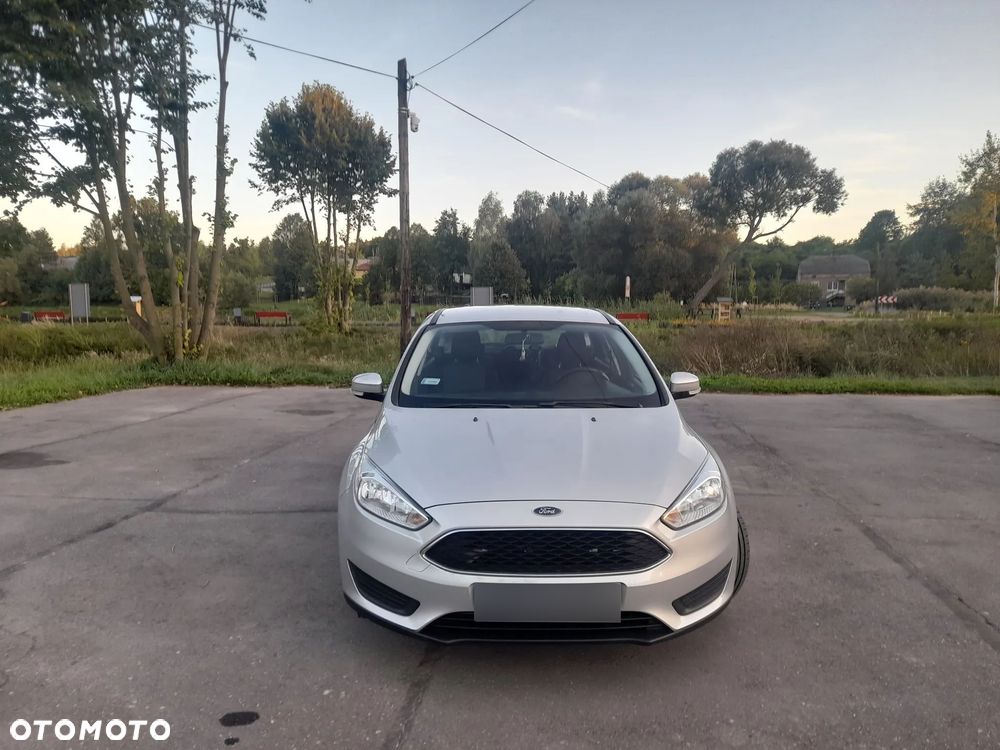Ford Focus 2018 photo 3