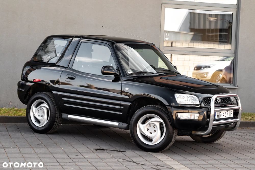 Toyota RAV4 2.0 Special - 2