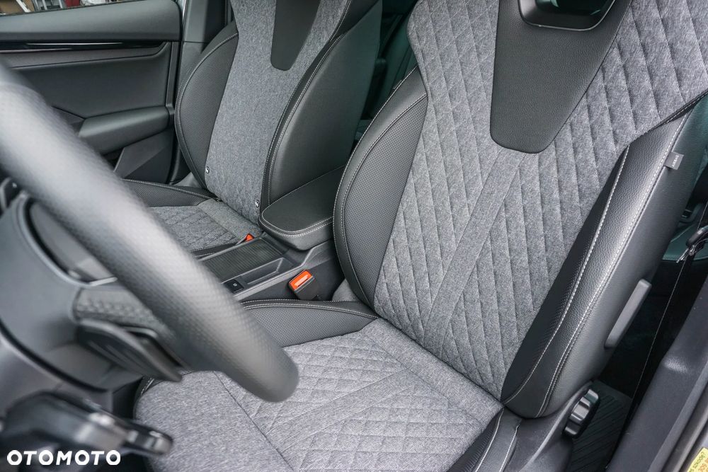 Skoda Octavia 2.0 TSI Sportline 4x4 DSG - 29