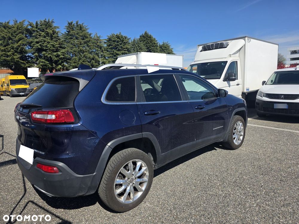Jeep Cherokee 2.2 MJD Active Drive II Limited - 3