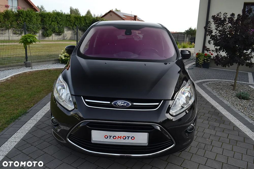 Ford C-MAX 1.6 Ti-VCT Titanium - 14