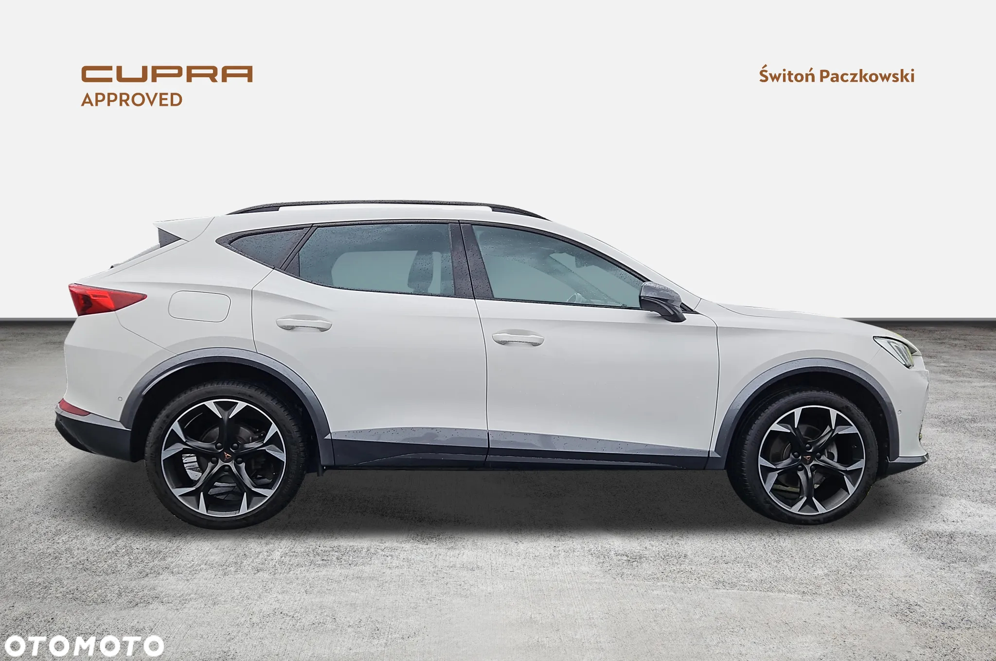 Cupra Formentor 1.5 TSI DSG - 6