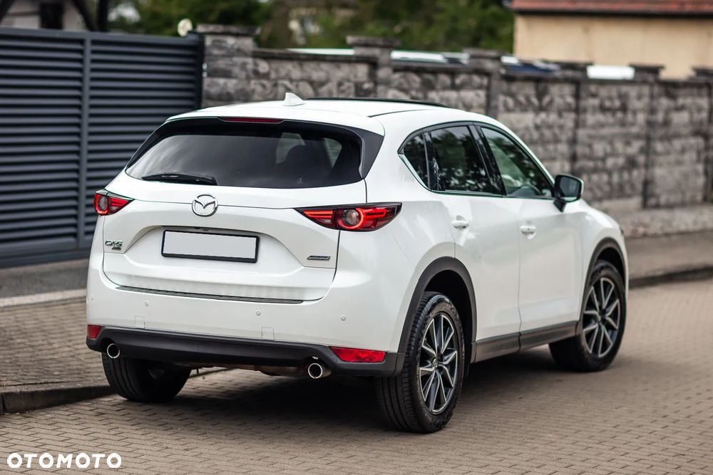 Mazda CX-5 SKYACTIV-D 175 Drive AWD Sports-Line - 13
