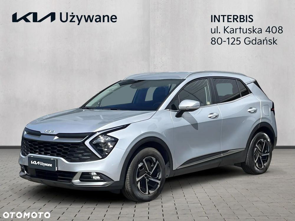 Kia Sportage 1.6 T-GDI HEV L 2WD - 1
