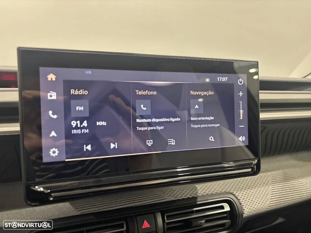 Citroën e-C3 Aircross 44 kWh Autonomia Conforto Max - 13