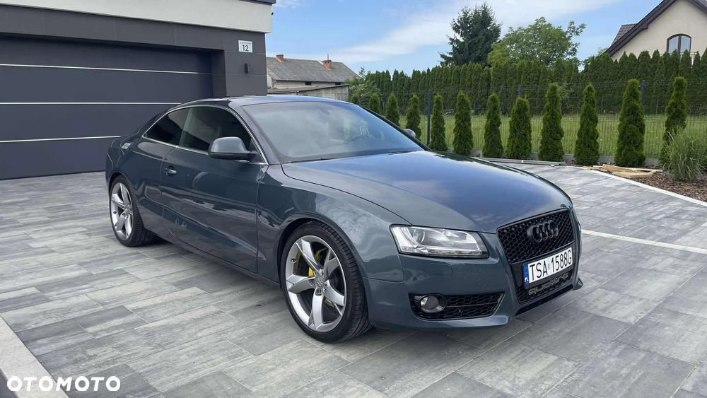 Audi A5 Coupe 3.0 TDI DPF quattro - 3