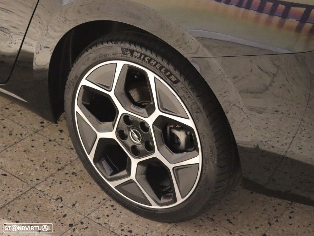 Opel Astra Sports Tourer 1.5 D GS Line Aut. - 35