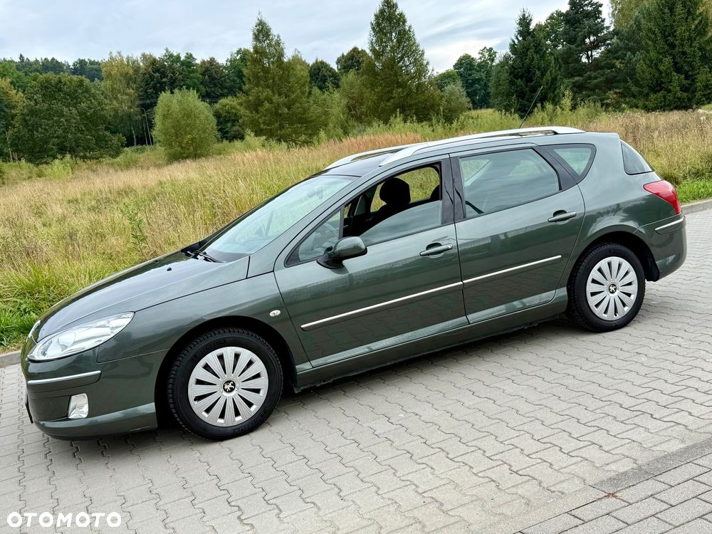 Peugeot 407 SW 140 Premium - 26