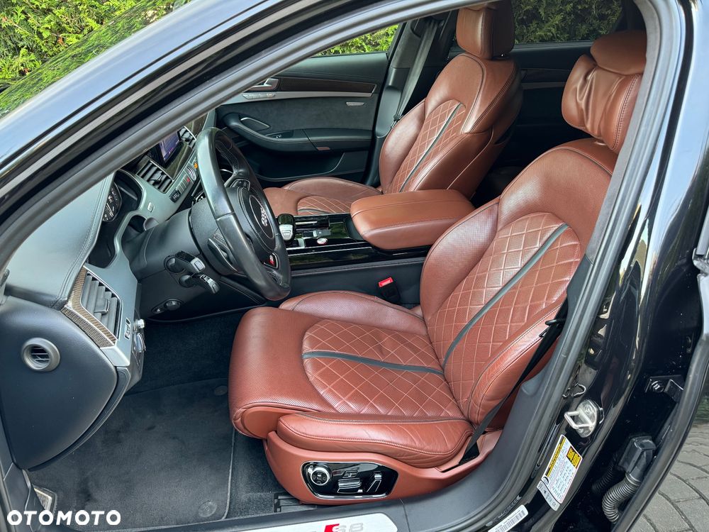 Audi S8 4.0 TFSI Quattro - 17