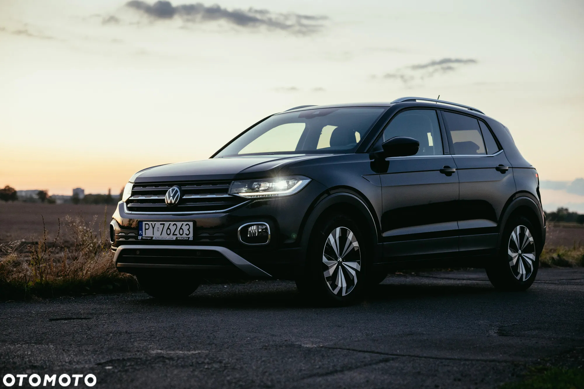 Volkswagen T-Cross 1.5 TSI ACT Style DSG - 23