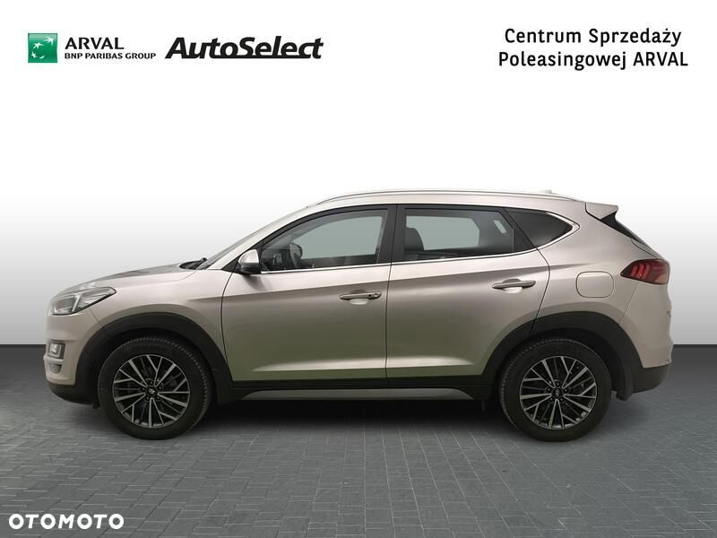 Hyundai Tucson 1.6 T-GDI Style 4WD DCT - 3