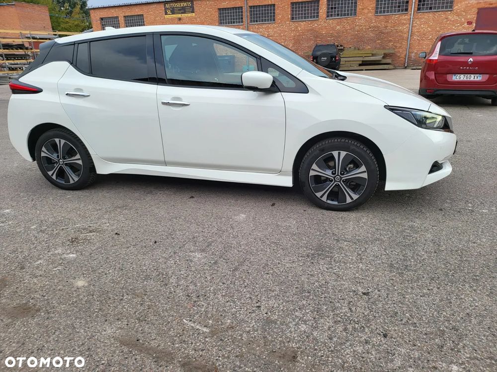 Nissan Leaf e+ 62kWh N-Connecta - 4