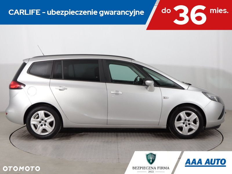 Opel Zafira - 7