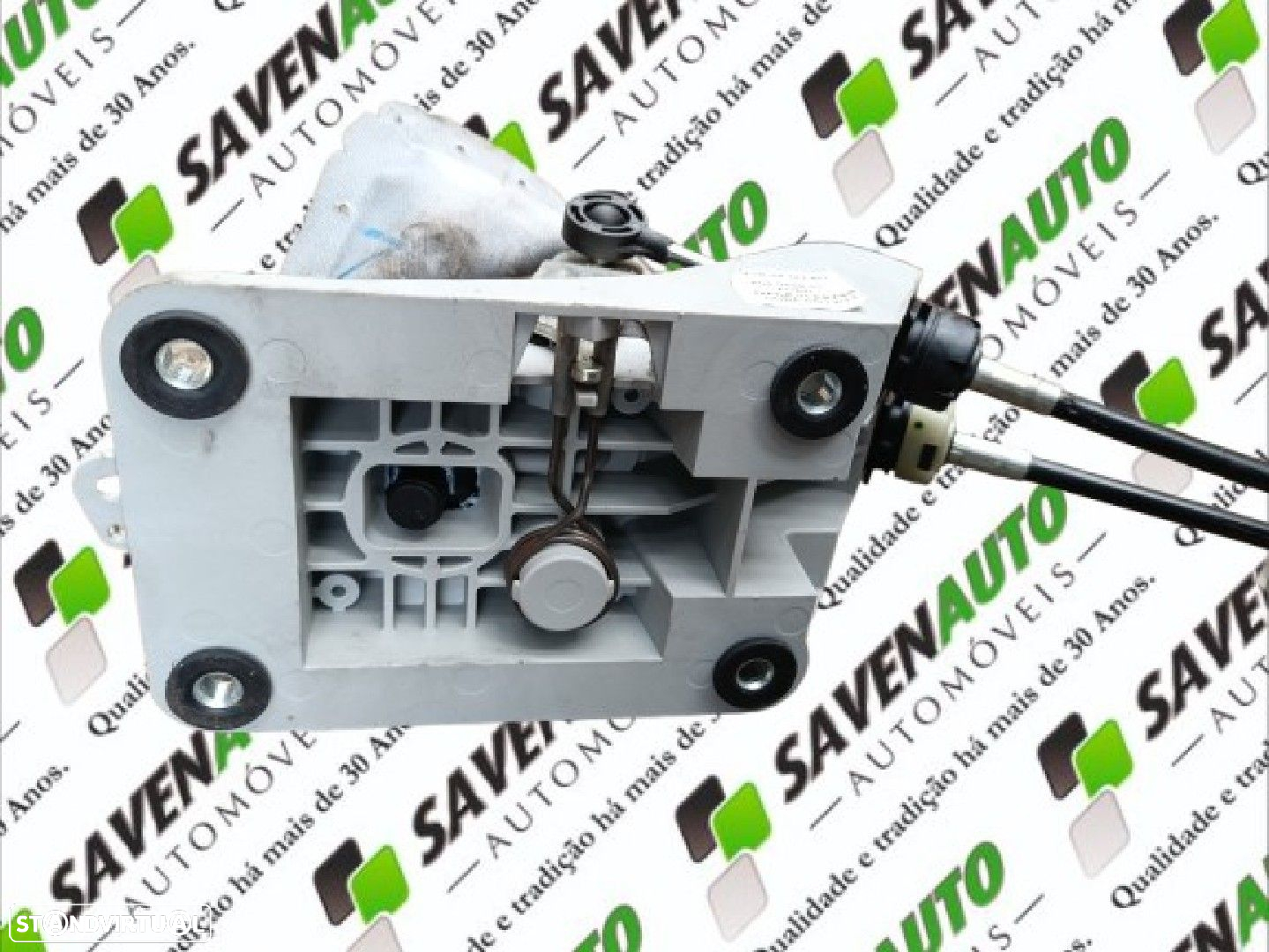 Seletor / Selector Velocidades Ford Transit Connect (P65_, P70_, P80_) - 4