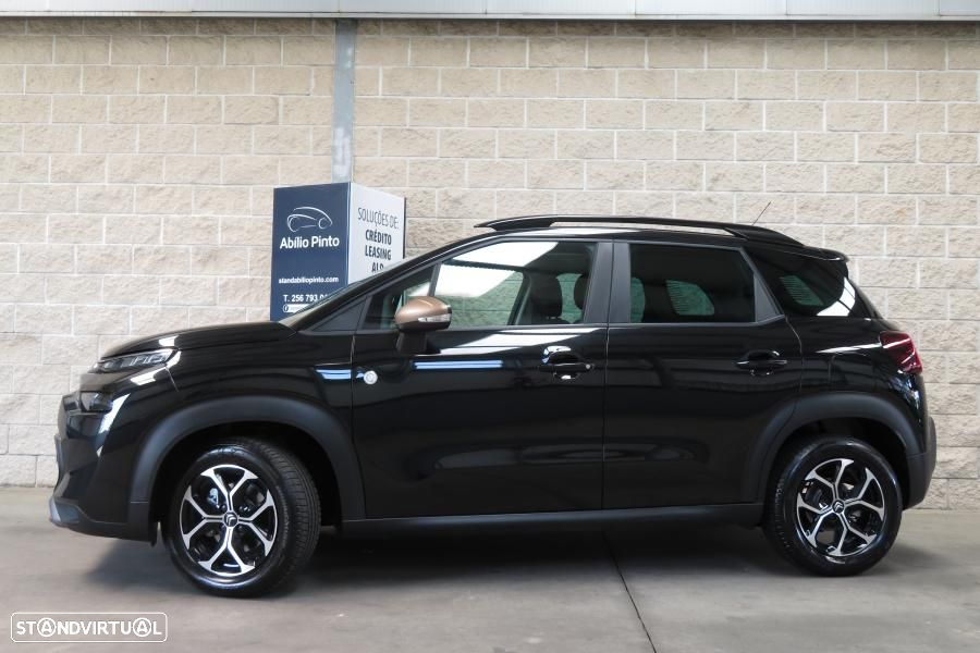 Citroën C3 Aircross 1.2 PureTech C-Series - 2