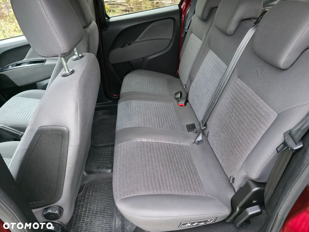 Fiat Doblo Active - 8