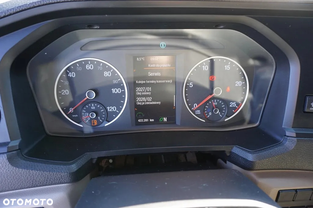 MAN TGX 18.470 4x2 BL RETARDER * 422 000 KM * 2022 - 16