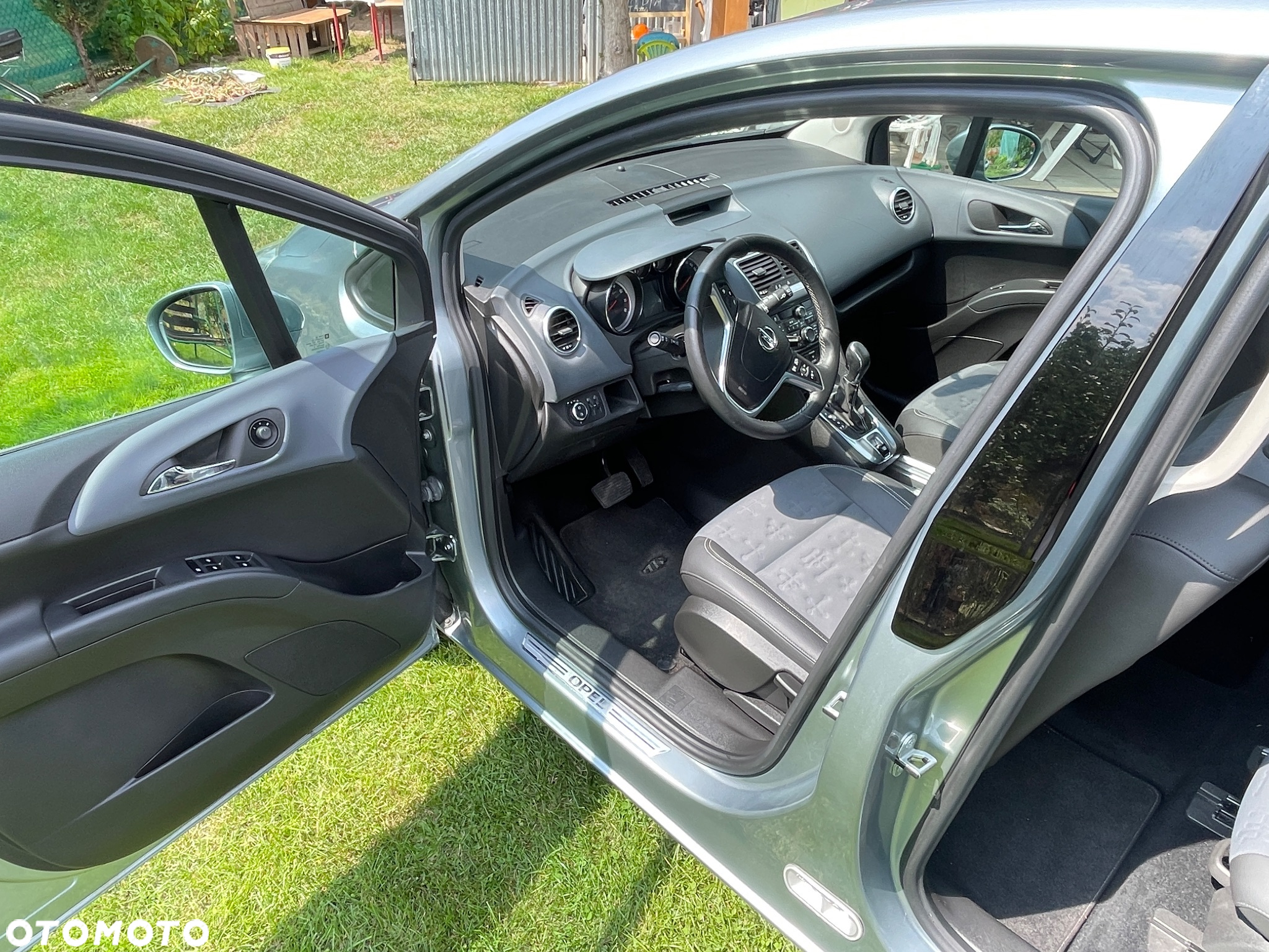 Opel Meriva 1.4 Automatik Active - 12