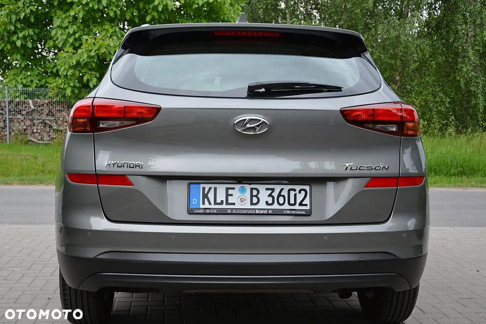 Hyundai Tucson - 13