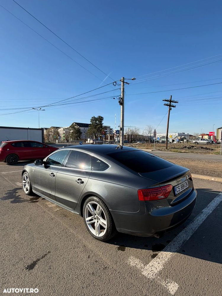 Audi A5 - 6