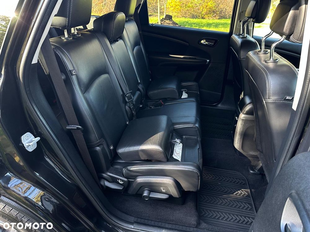 Fiat Freemont 2.0 Multijet 16V DPF Automatik Allrad Lounge - 21