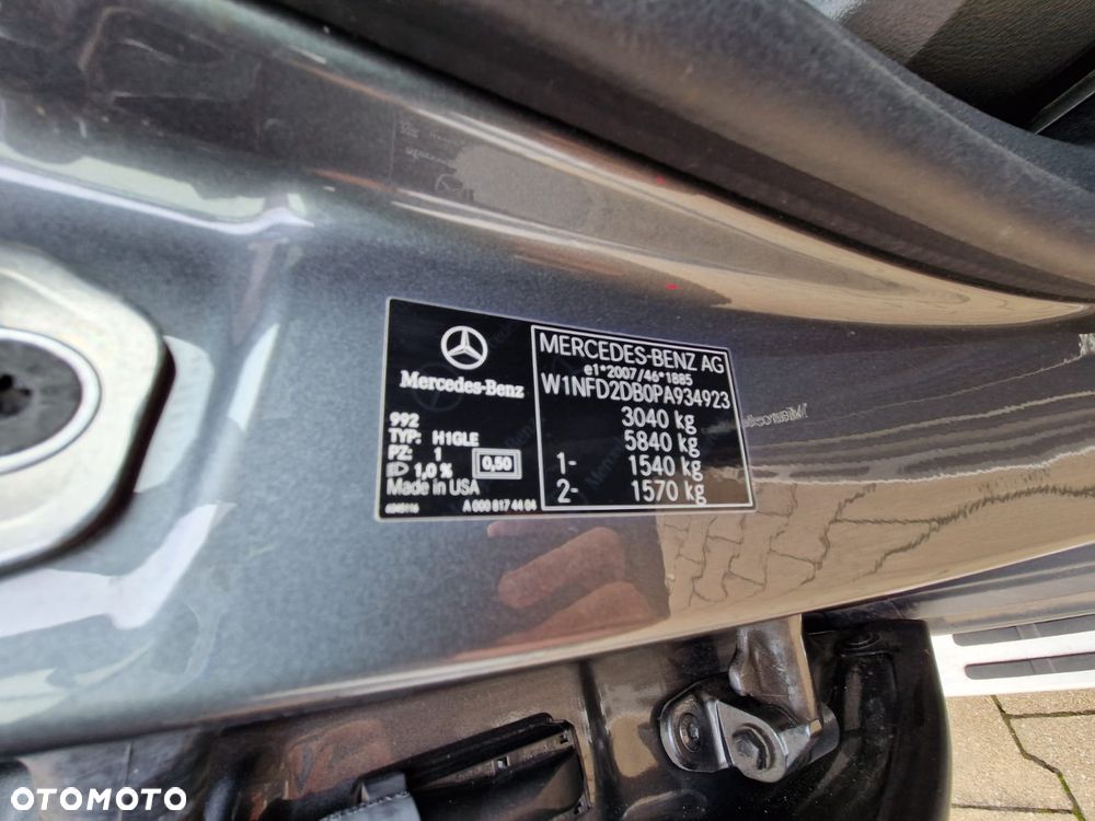 Mercedes-Benz GLE 400 d 4-Matic - 16