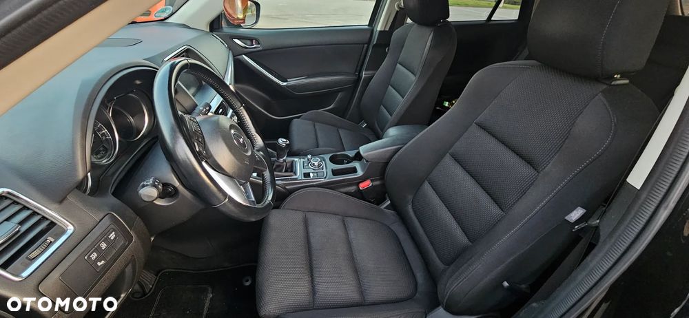 Mazda CX-5 2.2 D Skypassion AWD - 11