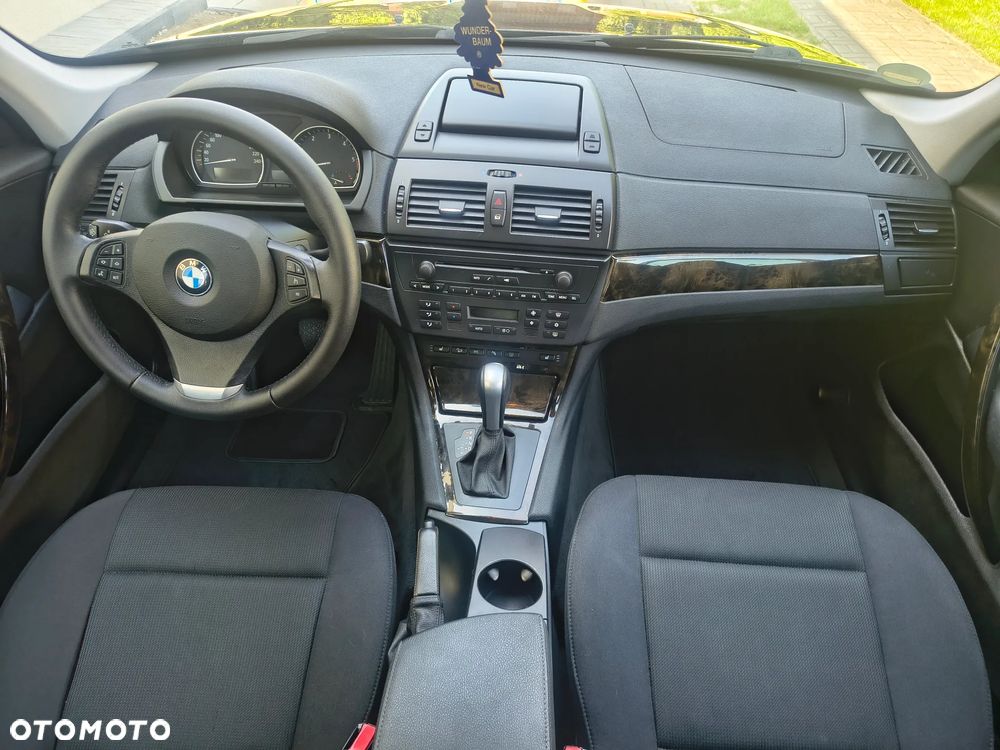 BMW X3 xDrive20d Edition Exclusive - 11