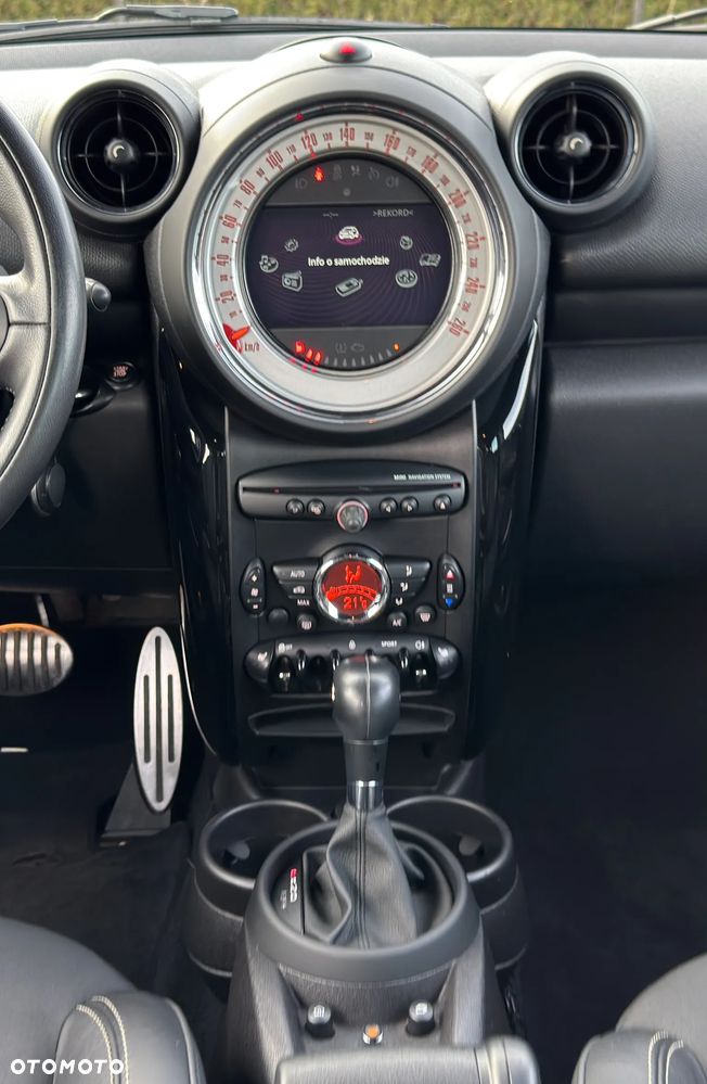 MINI Countryman Cooper S - 28