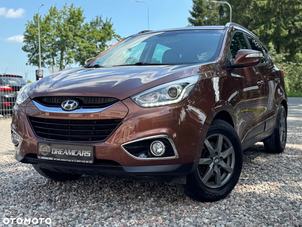 Hyundai ix35 - 2
