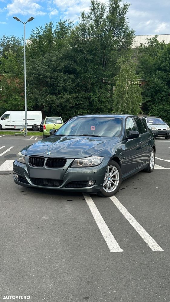 BMW Seria 3 320d EfficientDynamics Edition - 1