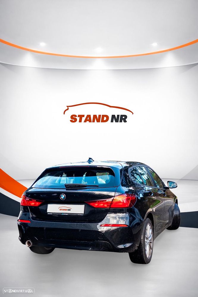 BMW 116 d Advantage Auto - 2