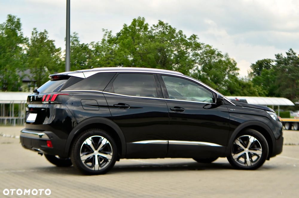 Peugeot 3008 1.2 PureTech GT S&S EAT8 - 12