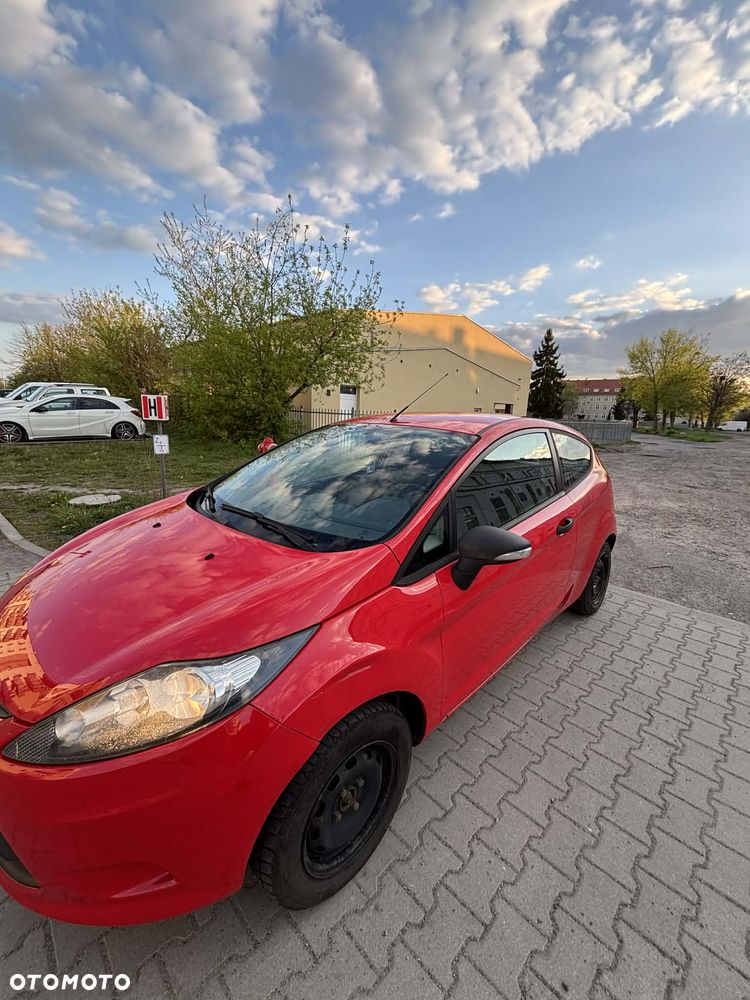 Ford Fiesta 1.3 Ambiente - 3