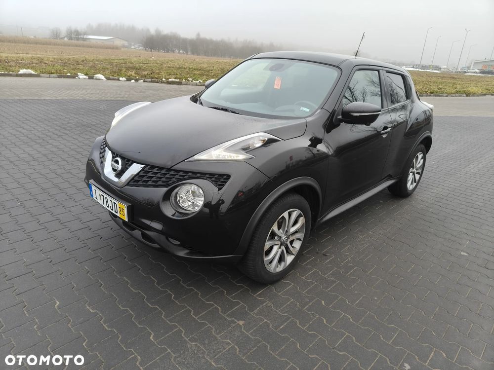 Nissan Juke 1.2 DIG-T 360
