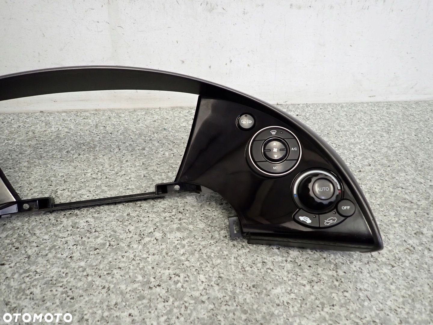 HONDA CIVIC VIII UFO 06- PANEL STEROWANIA KLIMATYZACJI NAWIEWU - 3