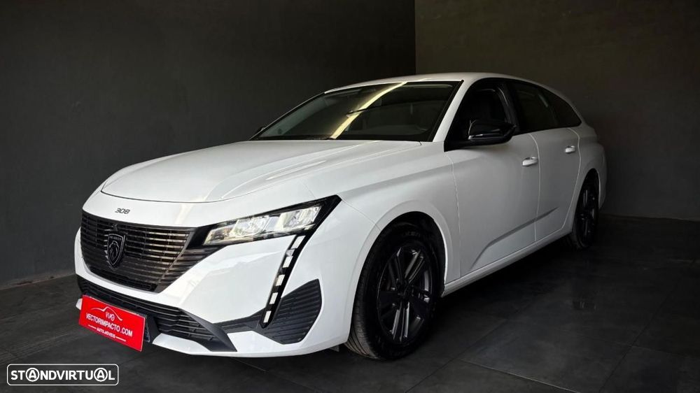 Peugeot 308 SW - 1