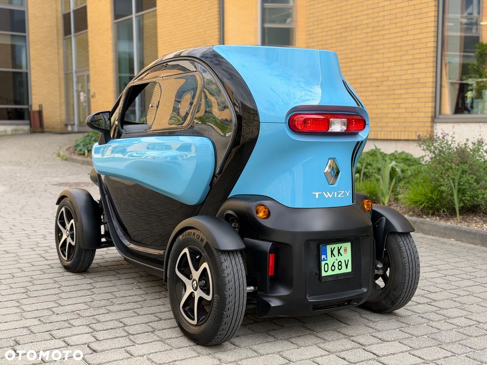 Renault Twizy Life 80 - 3