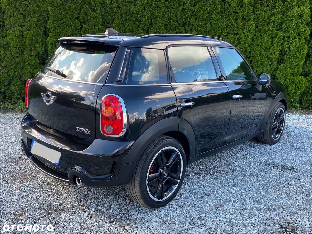 MINI Countryman Cooper S - 2