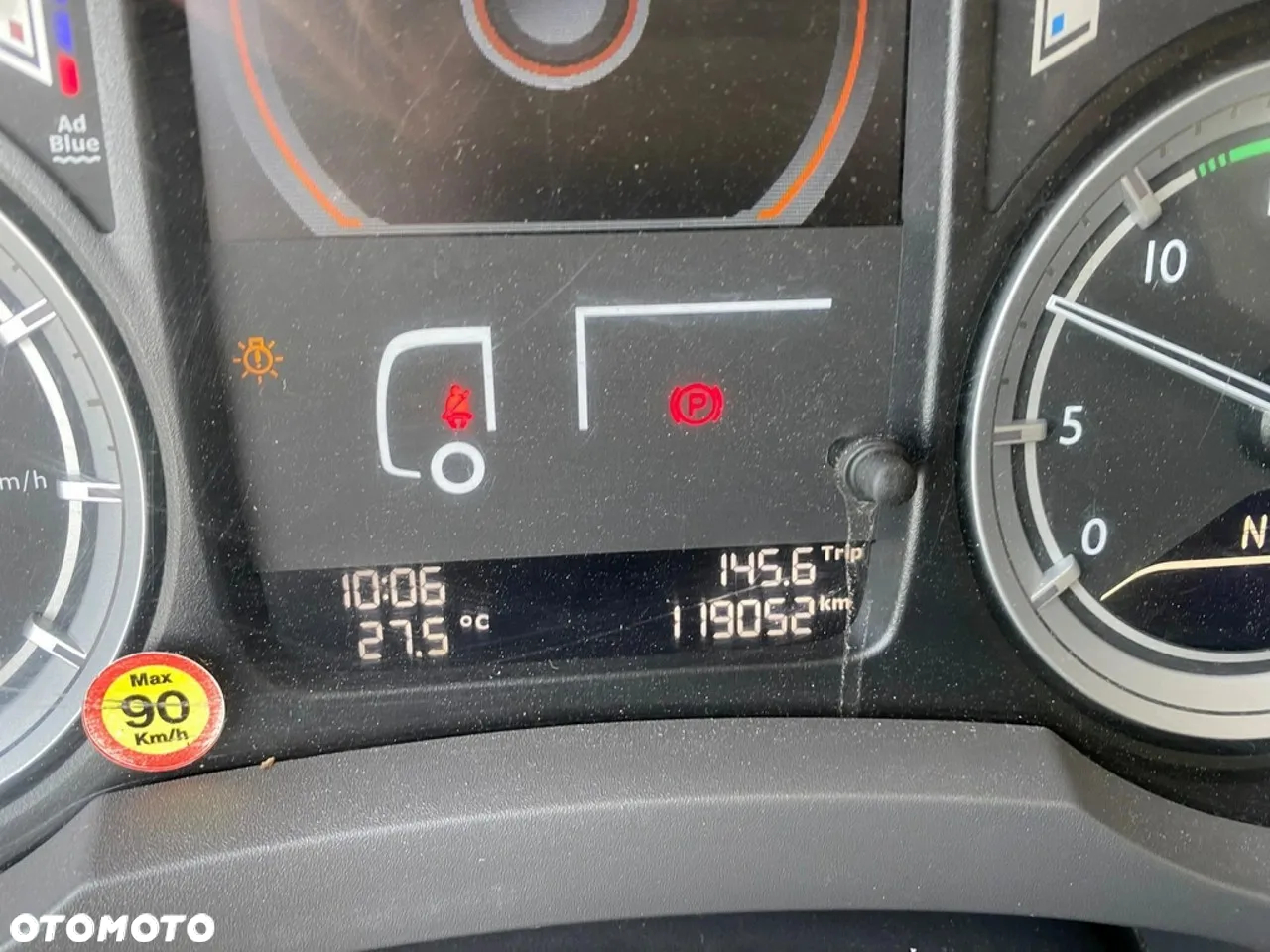 DAF LF FA 250 / CHŁODNIA / 18 EUROPALET / NISKI KONTENER / EURO6 / WINDA ZEPRO / TYLKO 119TKM / STAN IDEALNY / RAMA BEZ RDZY! / MOŻLIWOŚĆ TRANSPORTU - 31