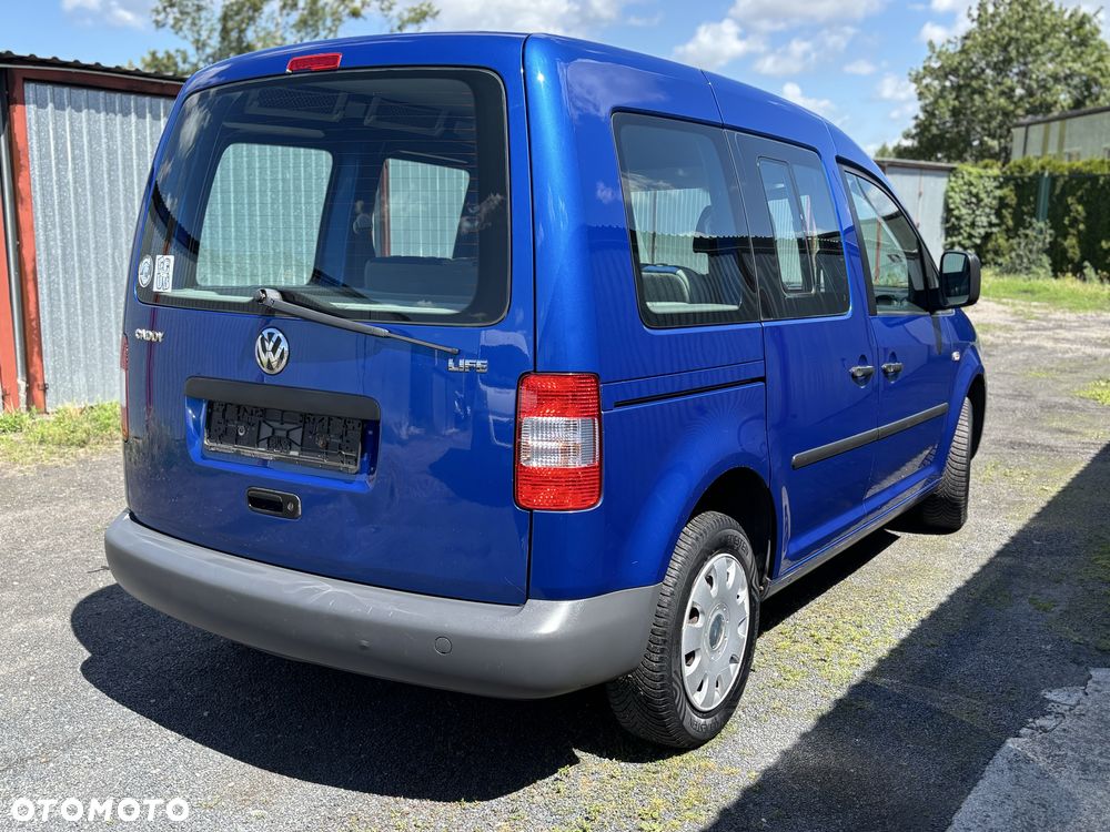 Volkswagen Caddy - 3