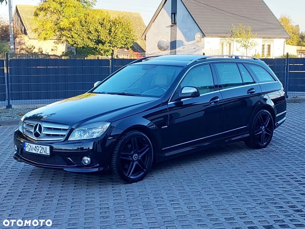 Mercedes-Benz Klasa C 2008