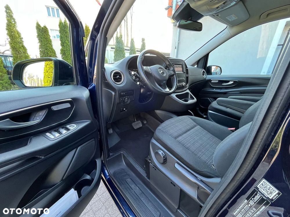 Mercedes-Benz Vito Tourer Lang SELECT - 30